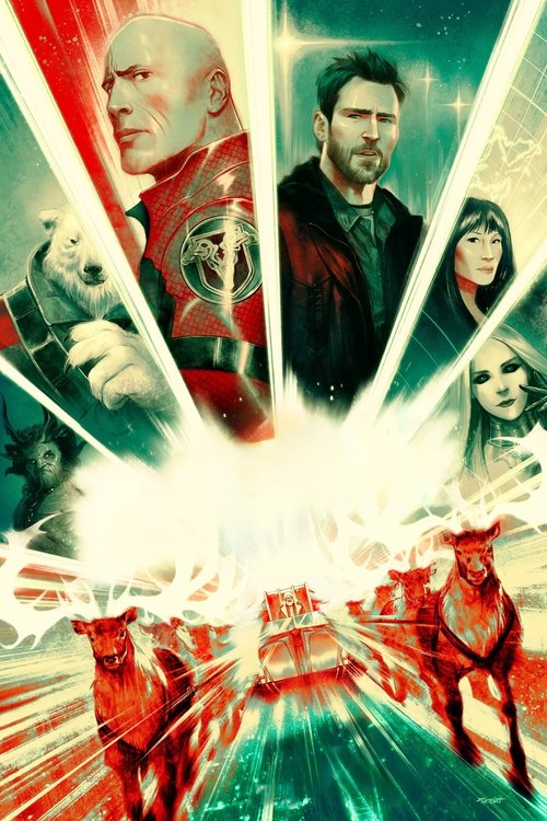 Red One - Alarmstufe Weihnachten