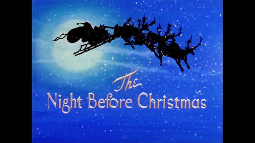 The Night Before Christmas