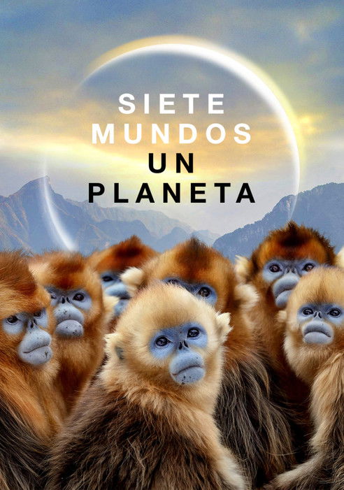 Siete mundos, un planeta