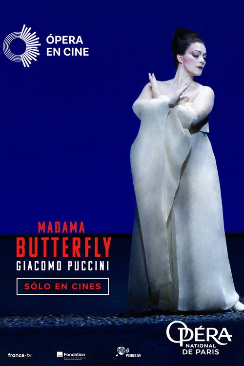 MADAMA BUTTERFLY - OPERA DIFERIDO
