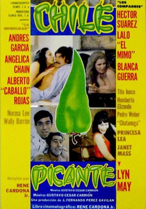 Chile Picante Movie Poster Image