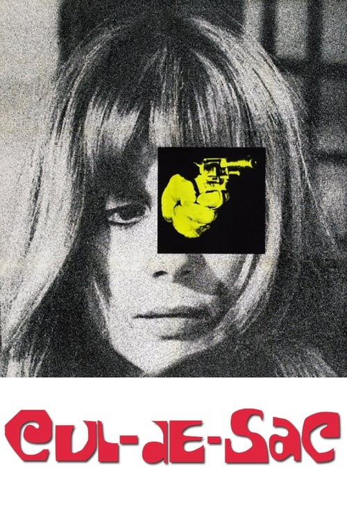 Cul-de-sac (1966) poster