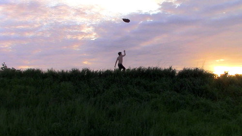 i've been running n shi