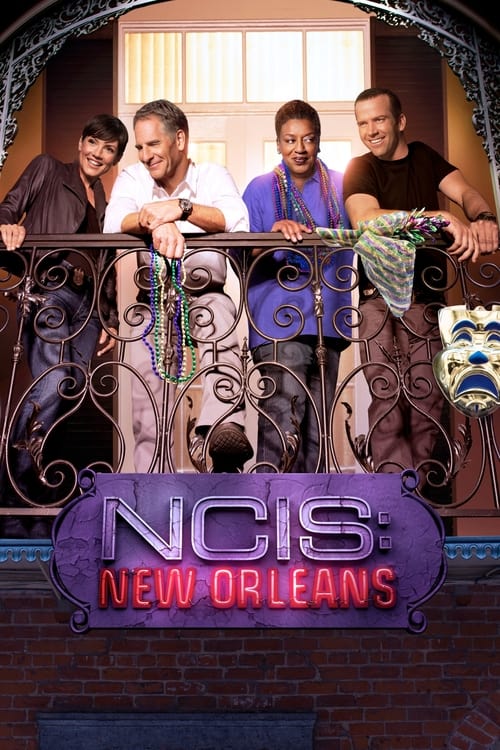 NCIS: New Orleans - Saison 1