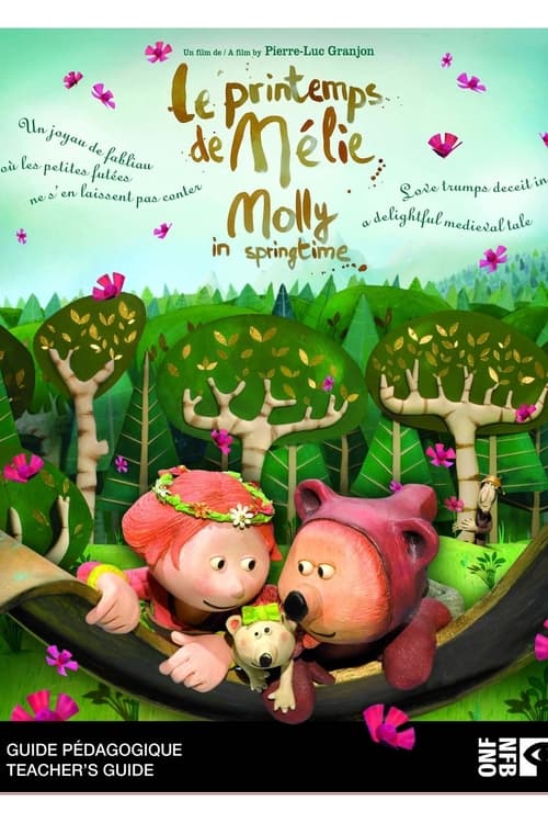 Molly in Springtime Movie Poster Image