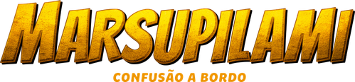 Marsupilami: Confusão a Bordo - Logo 1