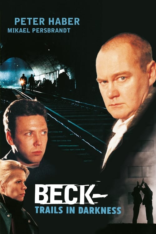 Poster Beck - Spår i mörker 1998