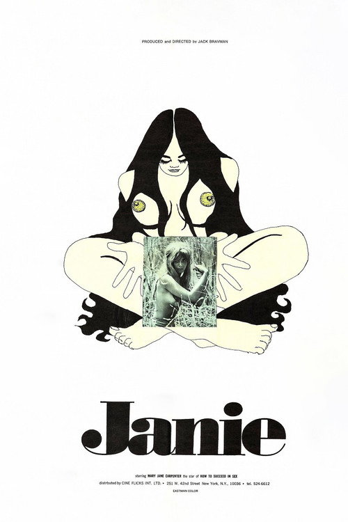 Janie - FİLM Afişi