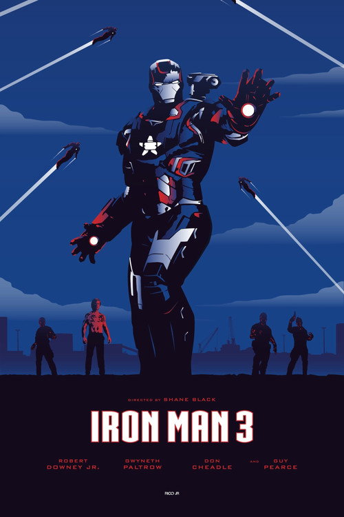 Iron Man 3