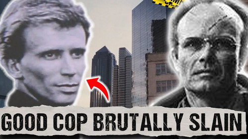 The Killing of Alex Murphy