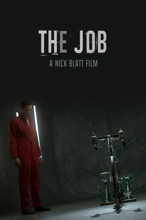 The Job movie poster player
