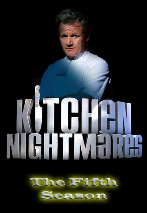 Where to stream Ramsay's Kitchen Nightmares Season 5