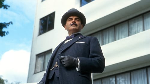 Poster della serie Agatha Christie's Poirot