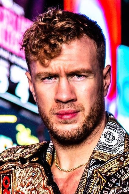 Image de William Ospreay