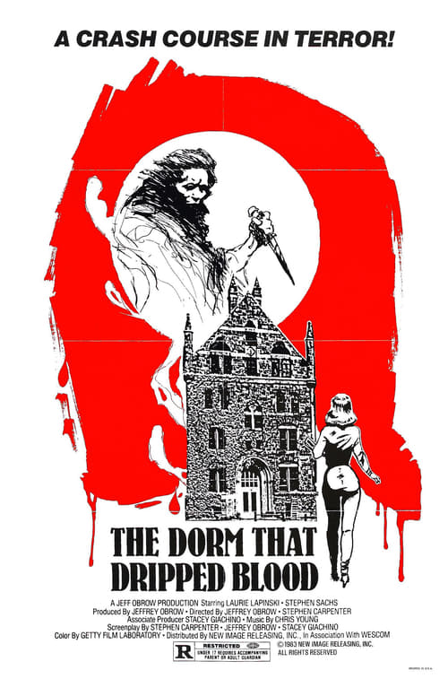 The Dorm That Dripped Blood 1982