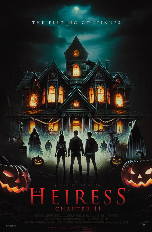 The Heiress: Chapter 2