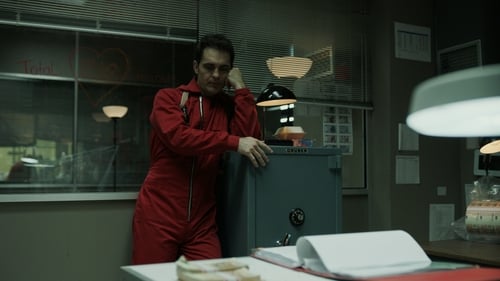 La Casa de Papel: 1×14