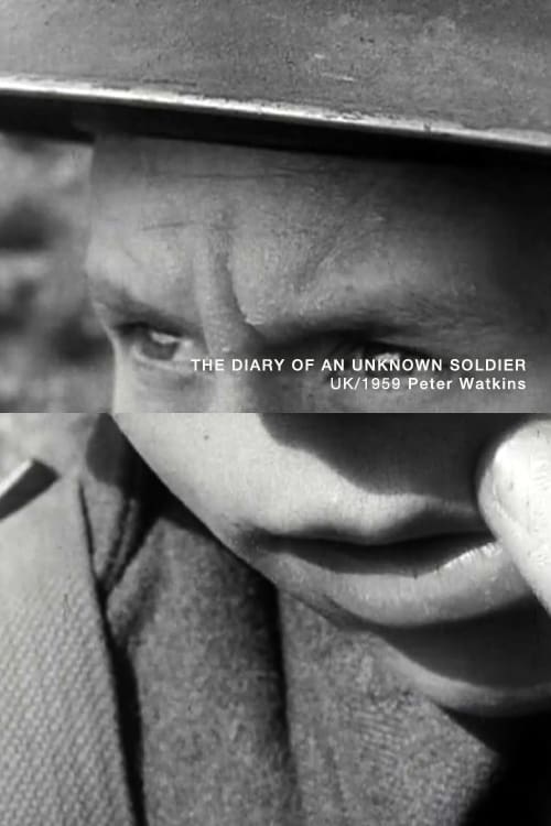 The Diary of an Unknown Soldier Movie Poster Image