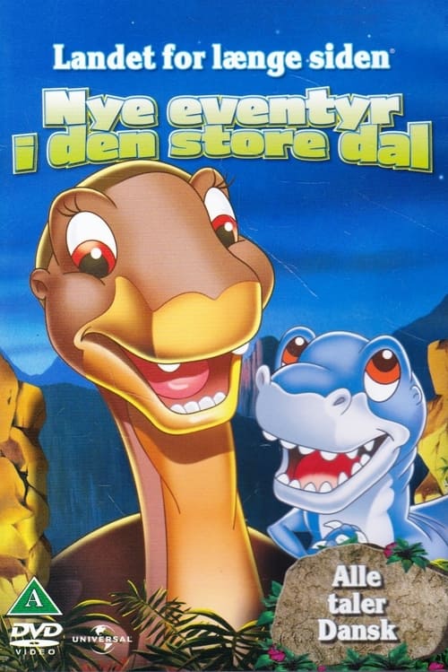 The Land Before Time: The Great Valley Adventure