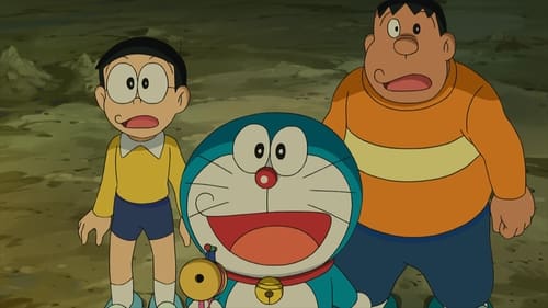 Poster della serie Doraemon