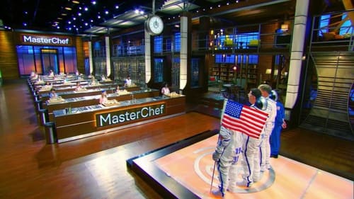 Poster della serie MasterChef Junior