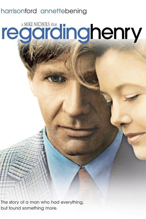 Regarding Henry poster