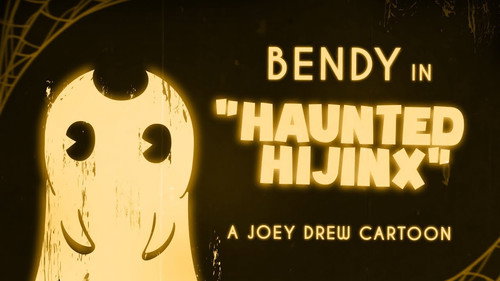 Poster della serie Bendy Cartoons