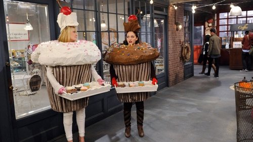 Duas Garotas em Apuros: 2×11
