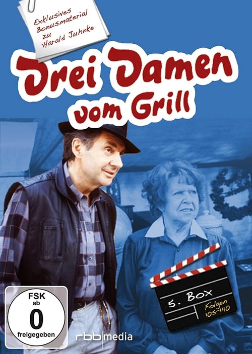 Drei Damen vom Grill, S10E08 - (1991)