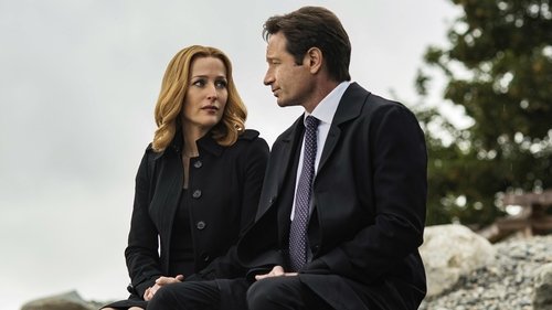 Poster della serie The X-Files