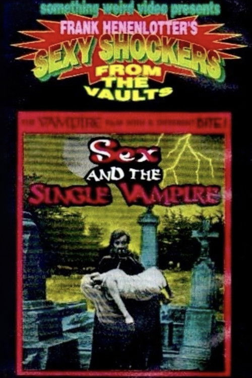 Sex and the Single Vampire poster