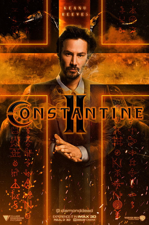 Untitled Constantine Sequel