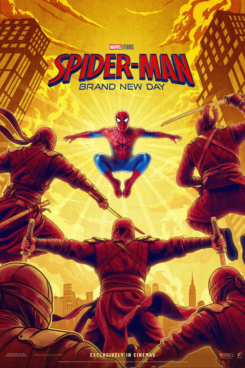 Spider-Man: Brand New Day