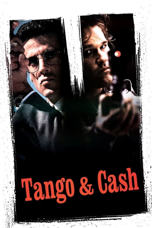 Tango & Cash Movie Poster Image