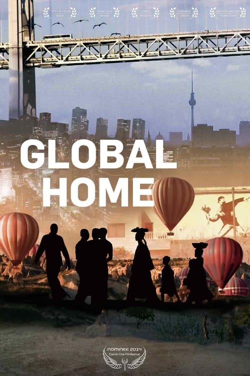 Poster Global Home 2012