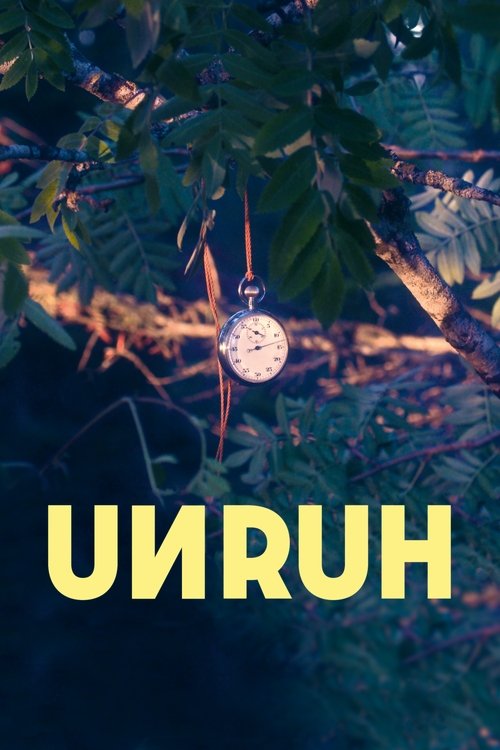 Unrueh (2022) poster