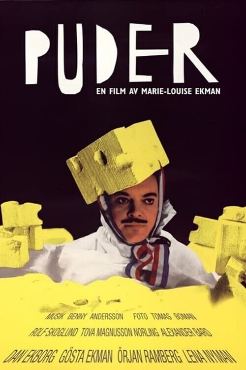 Puder (2001) poster