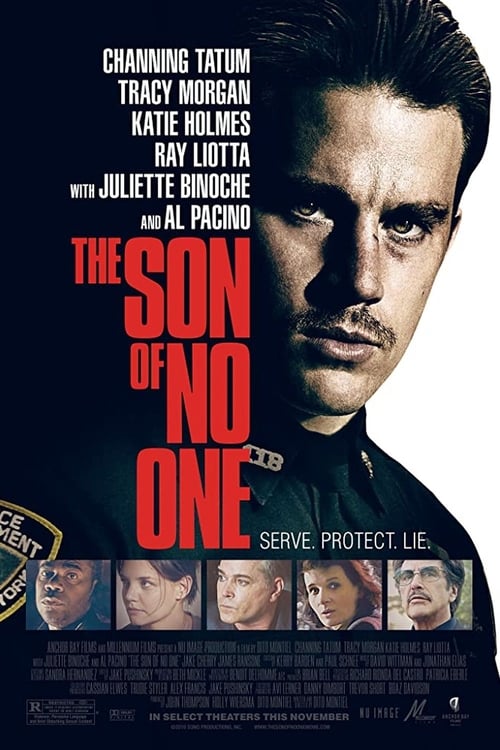 Largescale poster for The Son of No One
