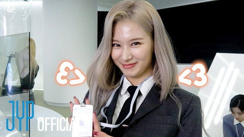TWICE “SCIENTIST” M/V Behind the Scenes EP.04 still