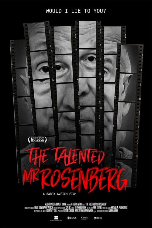 Watch The Talented Mr. Rosenberg Online Hoyts