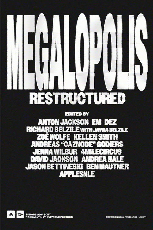 Megalopolis Restructured