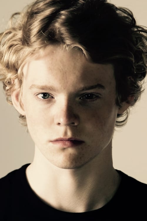 Kép: Lucas Lynggaard Tønnesen színész profilképe