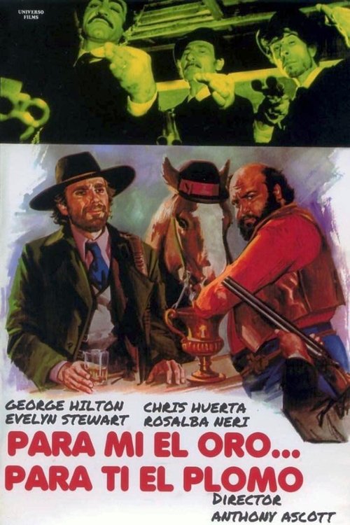 In the West There Was a Man Named Invincible (1973)