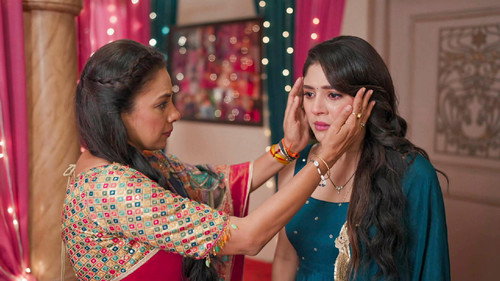 Anupama Reassures Rahi still