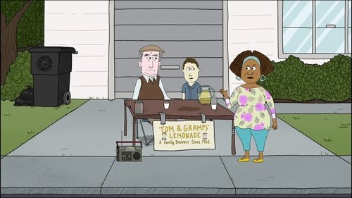 Ten Year Old Tom, S01E07 - (2021)