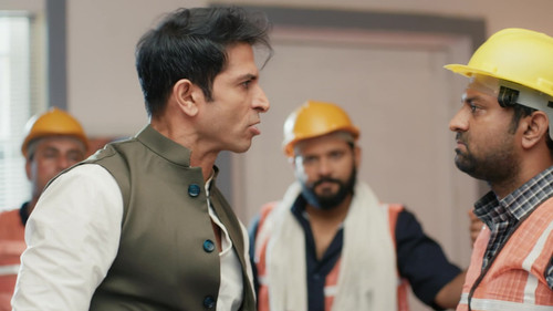 Makwana's Unfortunate Capture