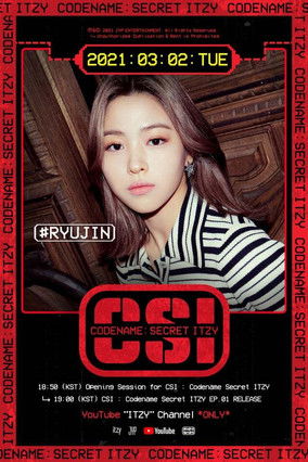 Escena 4 de [CSI] Codename: Secret ITZY