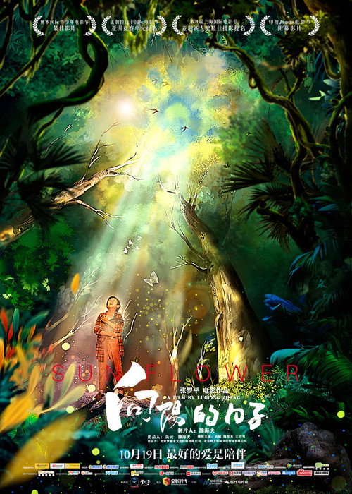 Sun Flower poster