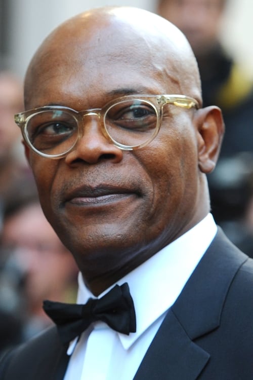 Samuel L. Jackson isMajor Marquis Warren