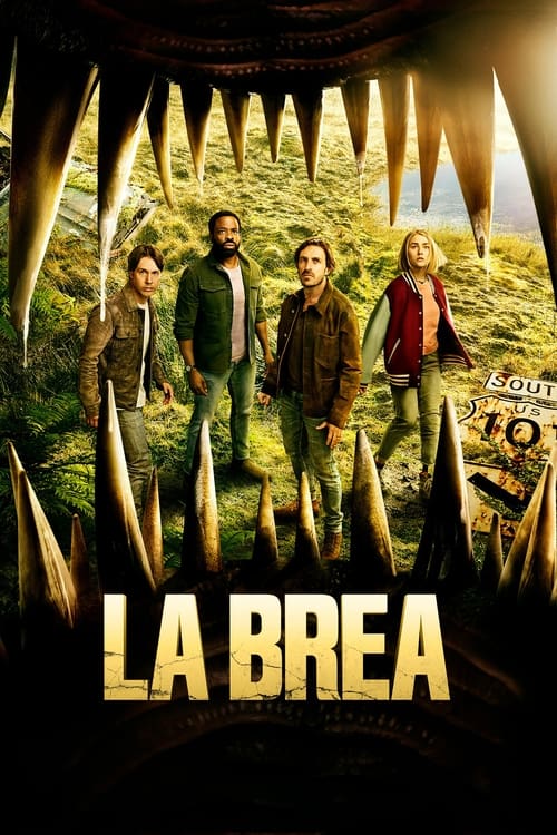 La Brea tv show poster